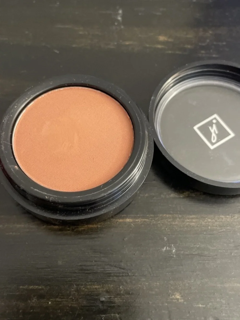 Jordana Blush Powder # 21 Mocha SEE DESCRIPTION